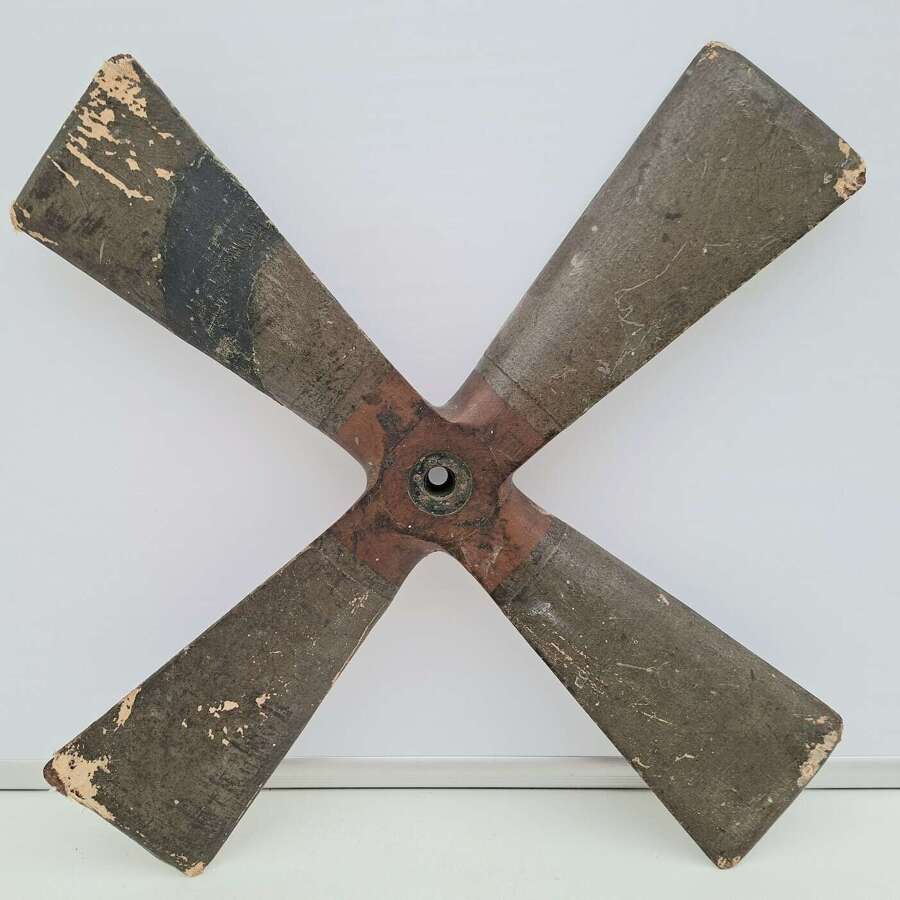 Royal Flying Corps aircraft propeller