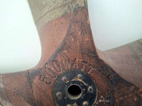 Royal Flying Corps aircraft propeller