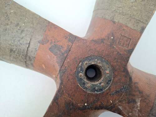 Royal Flying Corps aircraft propeller