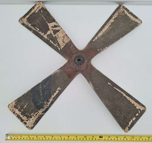 Royal Flying Corps aircraft propeller