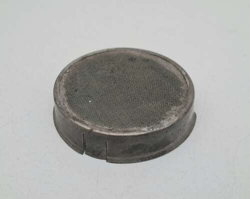 RAF type 20/21 microphone with scarce antifreeze cap