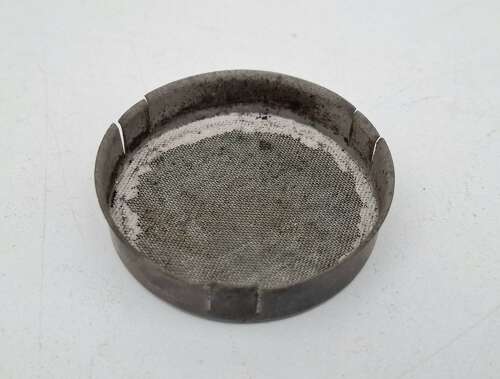 RAF type 20/21 microphone with scarce antifreeze cap