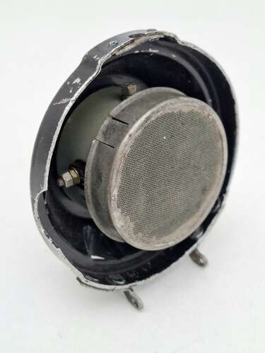 RAF type 20/21 microphone with scarce antifreeze cap