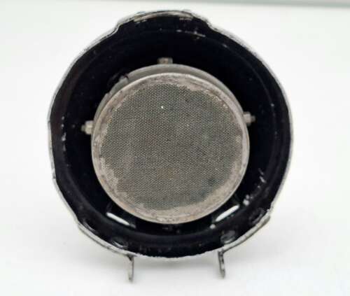 RAF type 20/21 microphone with scarce antifreeze cap