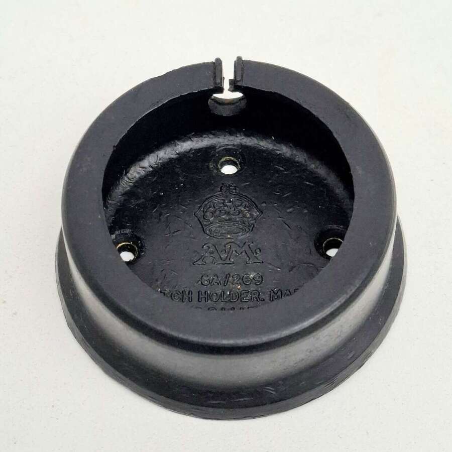 RAF Lancaster rubber watch holder Mk1