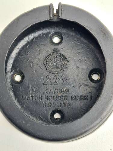 RAF Lancaster rubber watch holder Mk1
