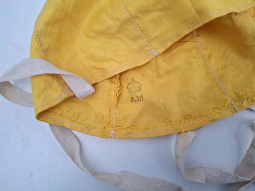 RAF 1941 pattern Mae West skull cap