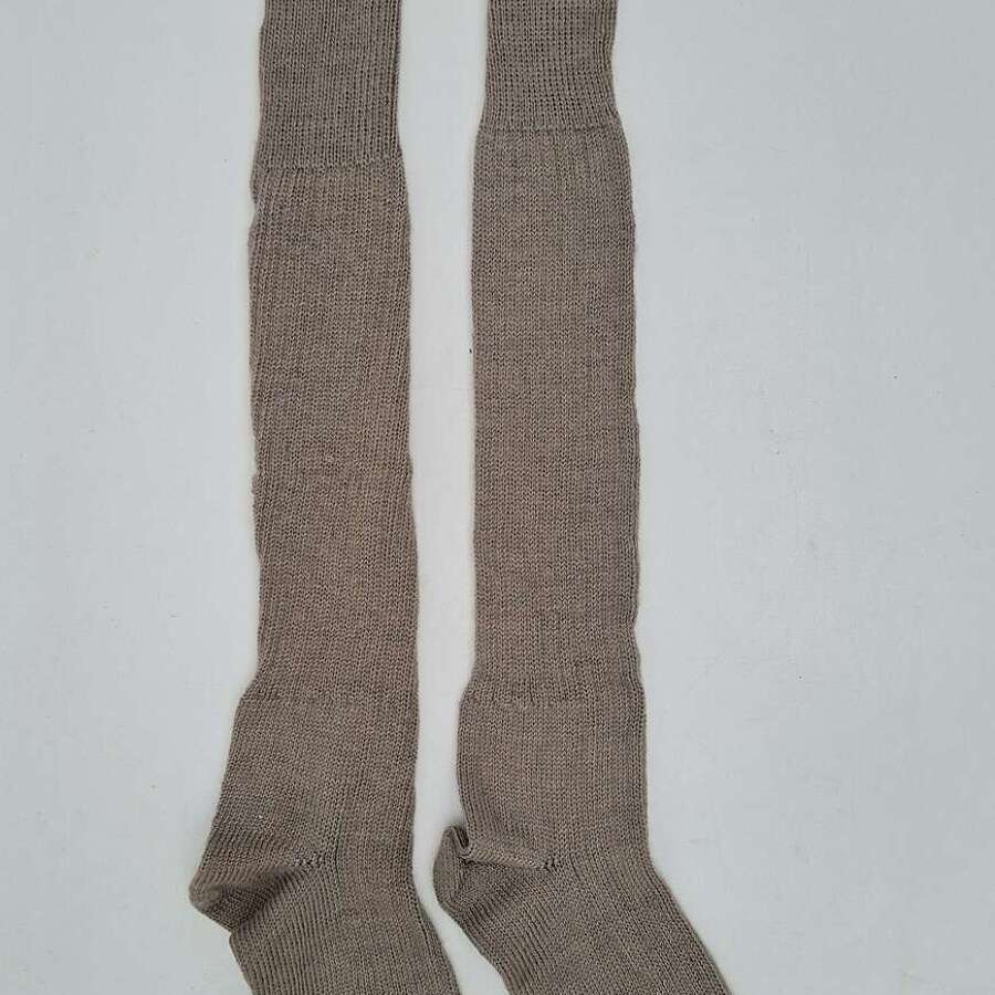 RAF long socks