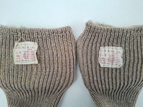 RAF long socks