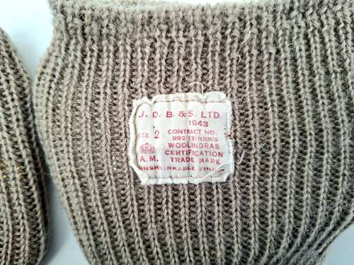 RAF long socks