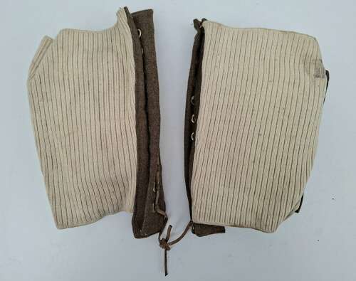 SOE parachutist knee pads