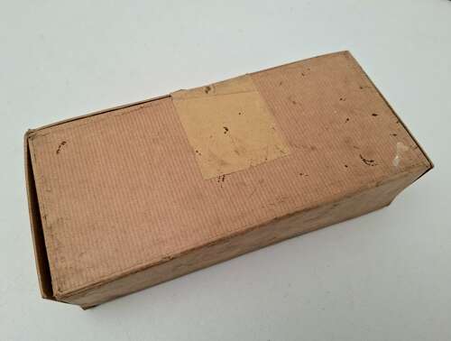 RAF Mk8 flying goggles box