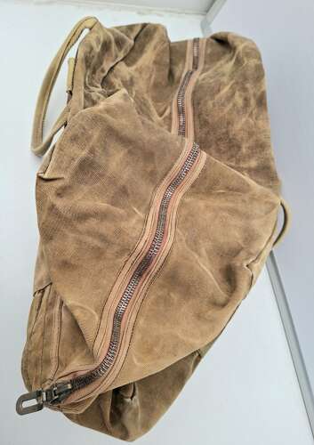 RAF parachute bag