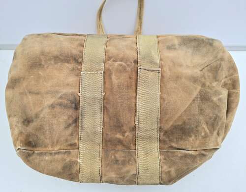 RAF parachute bag