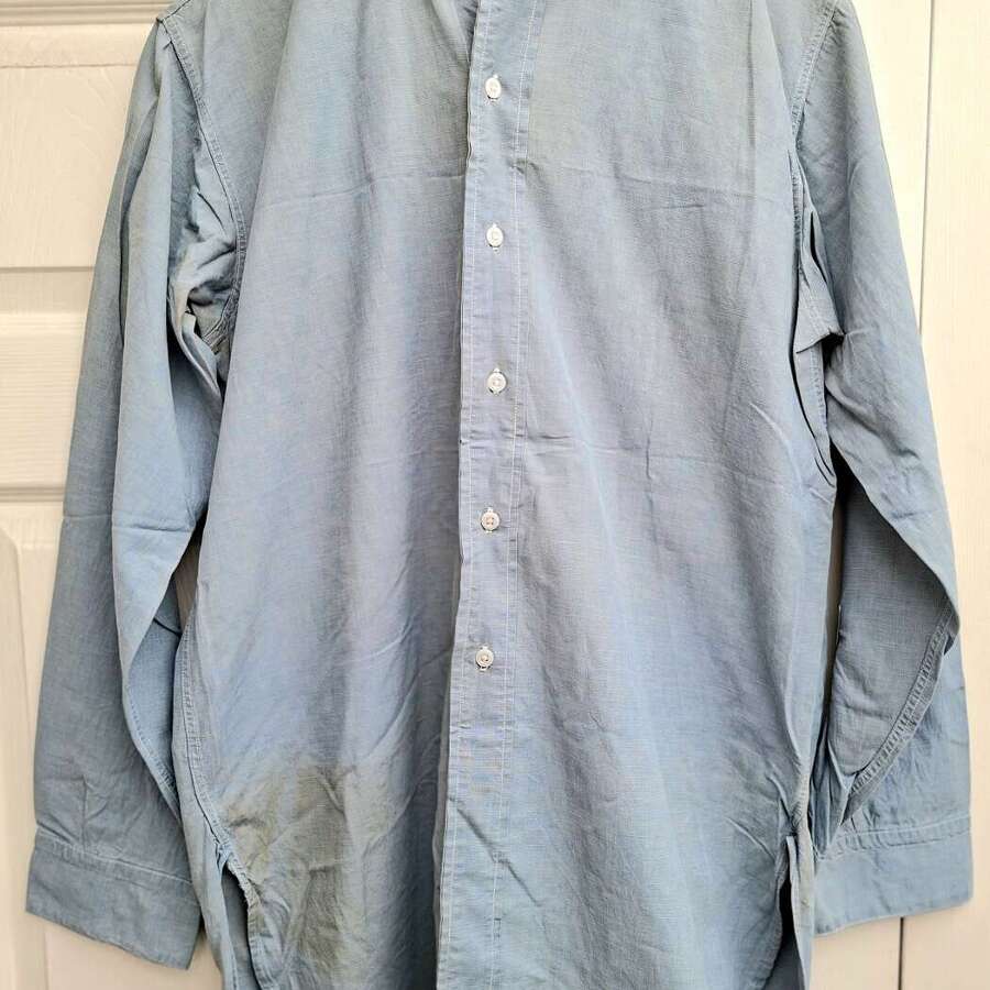 RAF shirt and collars