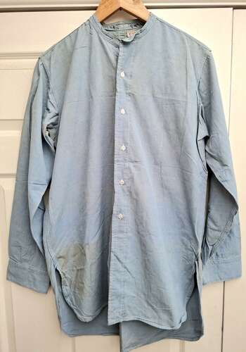 RAF shirt and collars