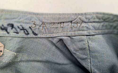 RAF shirt and collars
