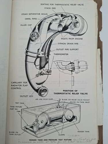 Rolls Royce Merlin manual
