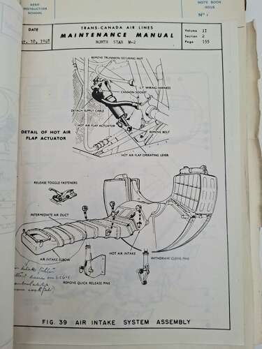 Rolls Royce Merlin manual