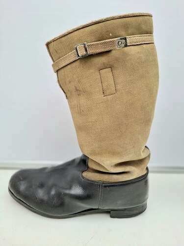 RAF 1939 pattern flying boots large size