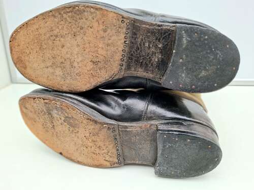 RAF 1939 pattern flying boots large size