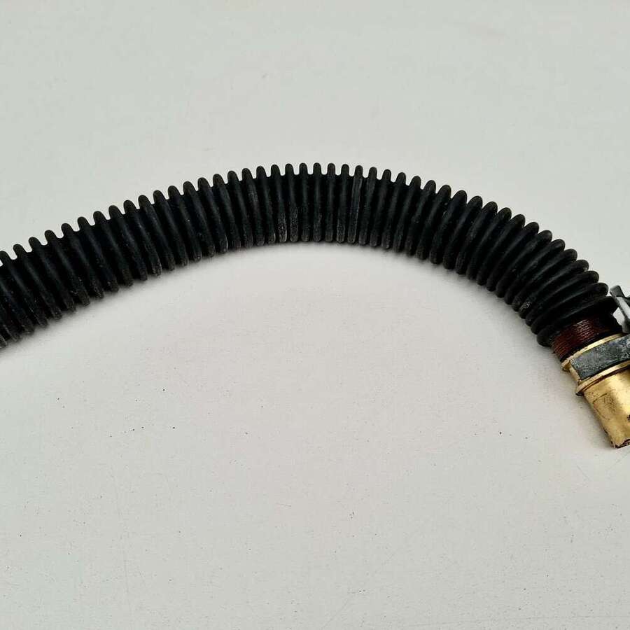 RAF oxygen mask hose