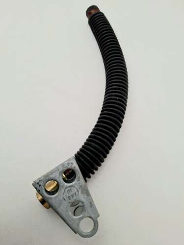 RAF oxygen mask hose