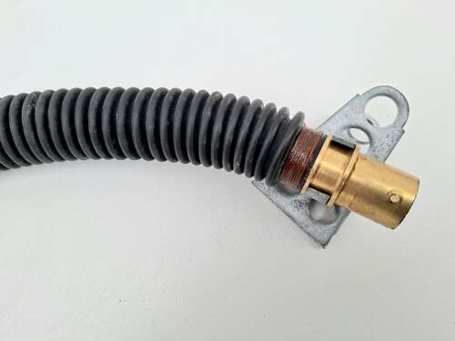 RAF oxygen mask hose