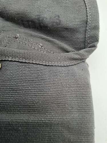 RAF webbing holster and ammunition pouch