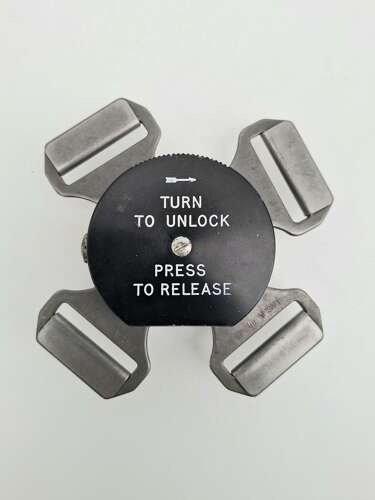 RAF parachute quick release box