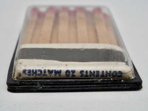RAF Escape and Evasion kit sealed matches