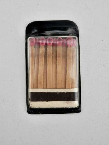 RAF Escape and Evasion kit sealed matches