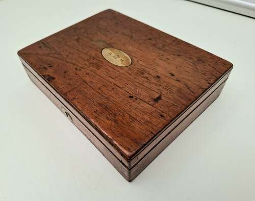 RAF navigator pencil box