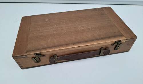 RAF course and speed calculator boxed