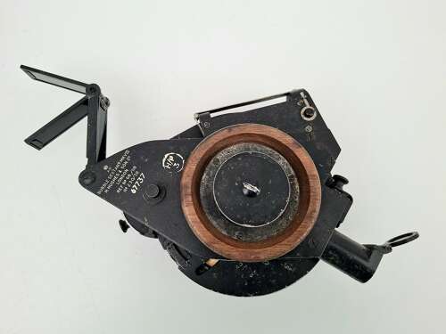 RAF MkVIII bubble sextant in wooden case