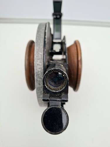 RAF MkVIII bubble sextant in wooden case