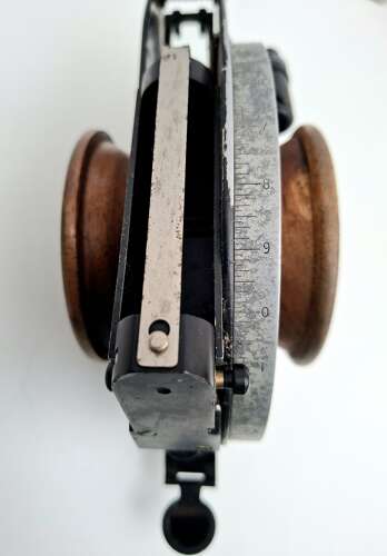 RAF MkVIII bubble sextant in wooden case